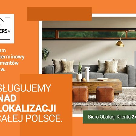 Apartments Poznan Mtp By Noclegi Renters ภายนอก รูปภาพ