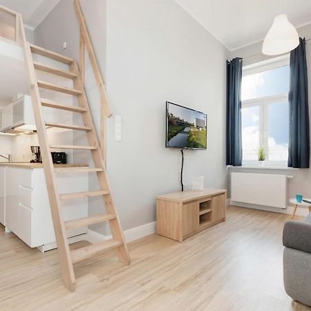 Apartments Poznan Mtp By Noclegi Renters ภายนอก รูปภาพ