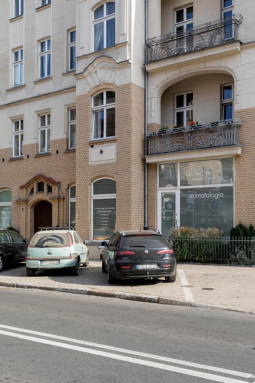 Apartments Poznan Mtp By Noclegi Renters ภายนอก รูปภาพ