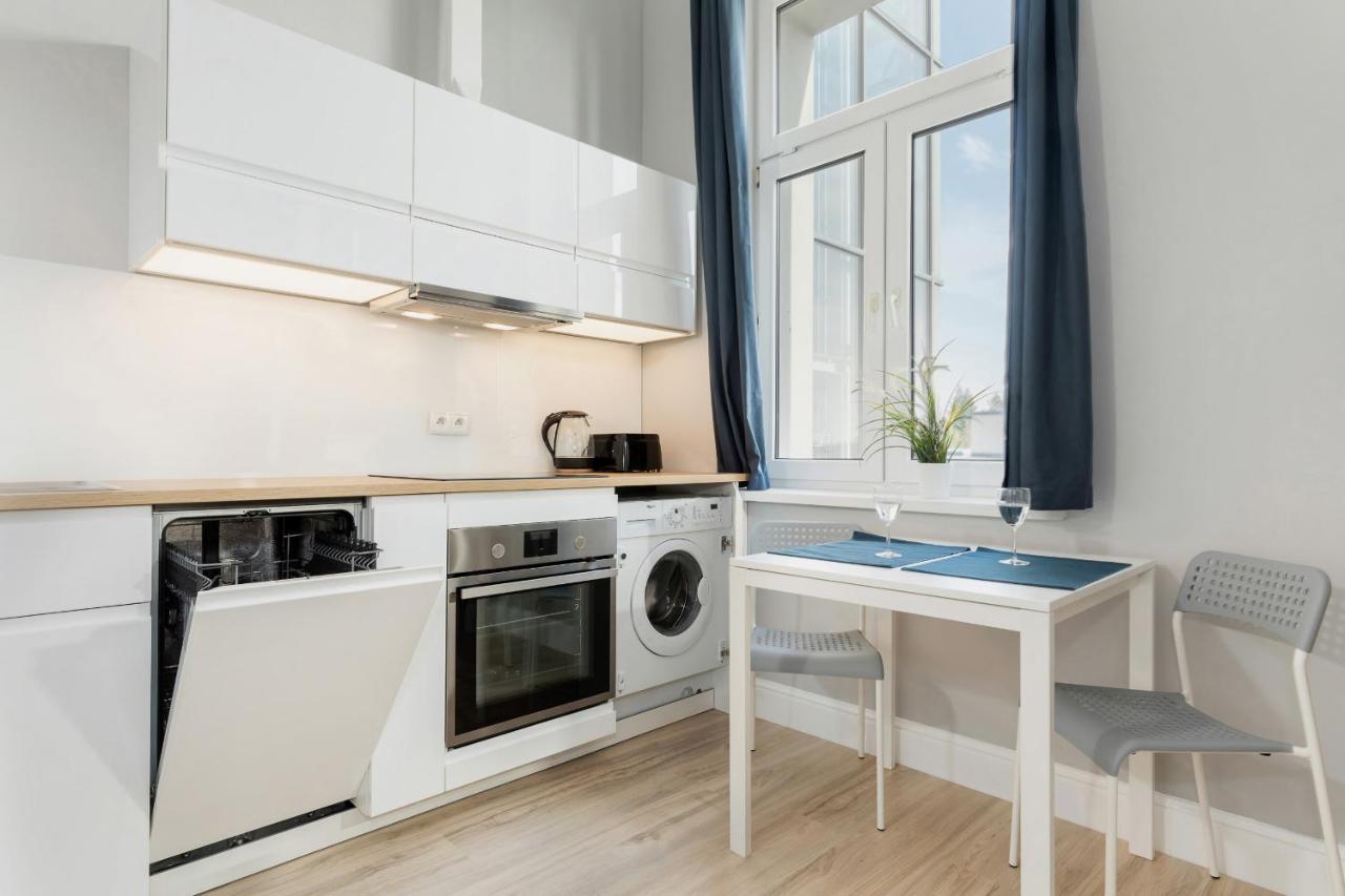 Apartments Poznan Mtp By Noclegi Renters ภายนอก รูปภาพ
