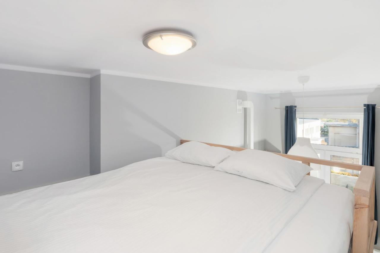 Apartments Poznan Mtp By Noclegi Renters ภายนอก รูปภาพ