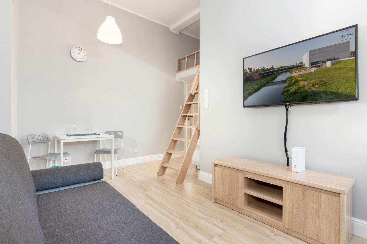 Apartments Poznan Mtp By Noclegi Renters ภายนอก รูปภาพ