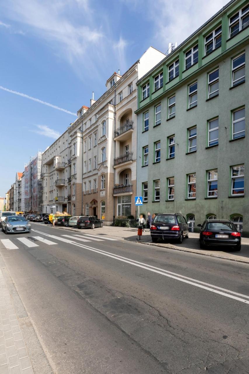 Apartments Poznan Mtp By Noclegi Renters ภายนอก รูปภาพ