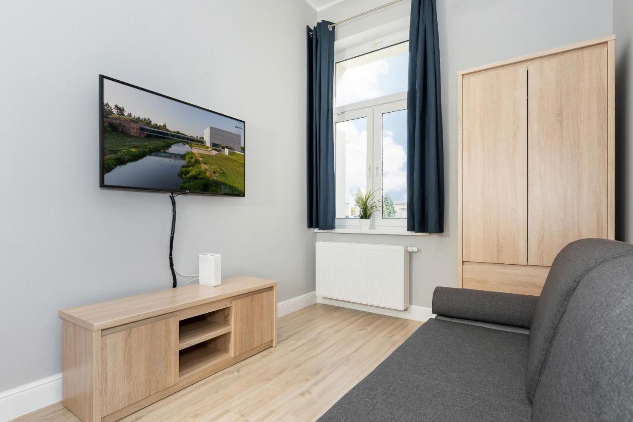Apartments Poznan Mtp By Noclegi Renters ภายนอก รูปภาพ