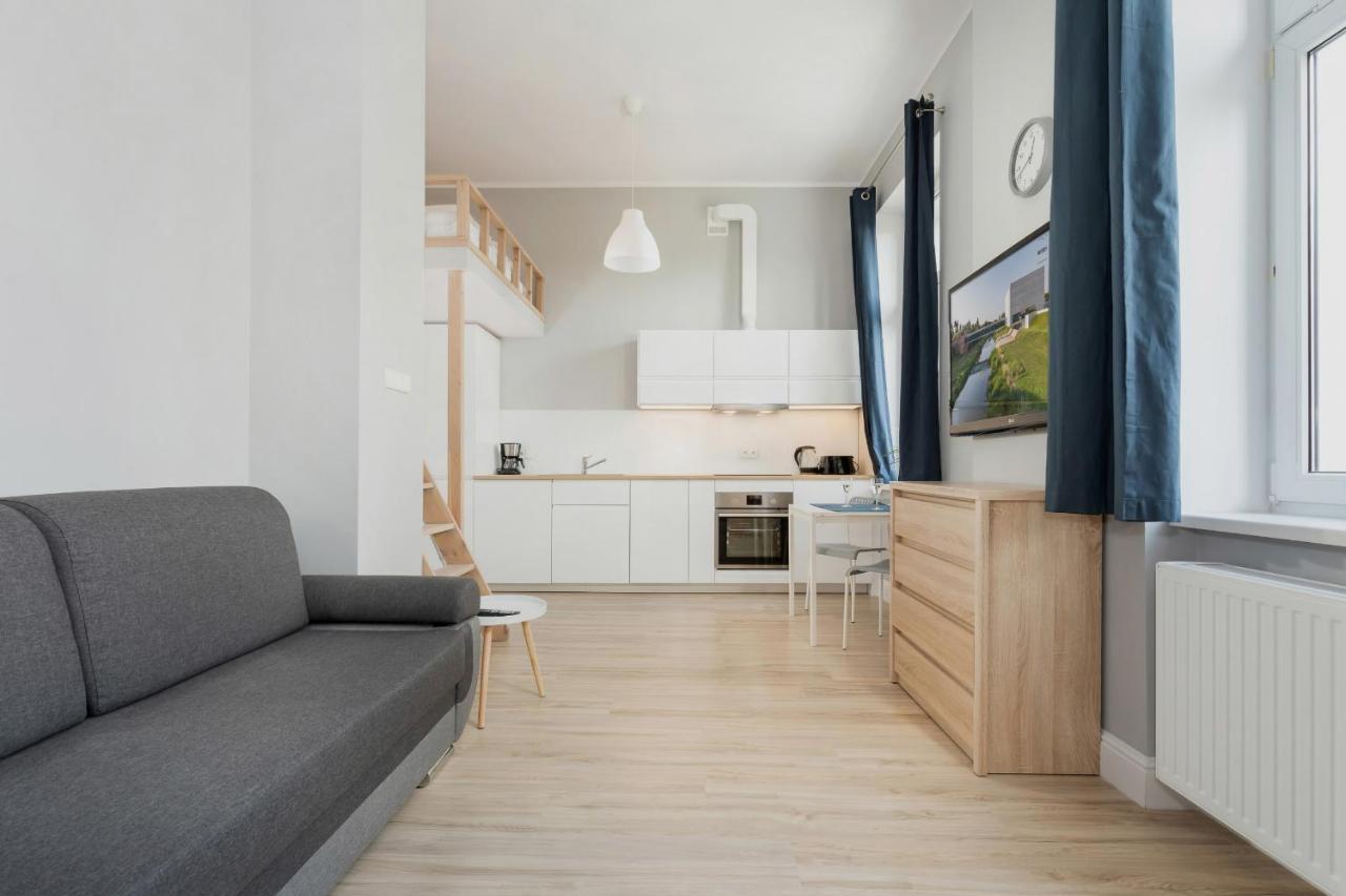 Apartments Poznan Mtp By Noclegi Renters ภายนอก รูปภาพ