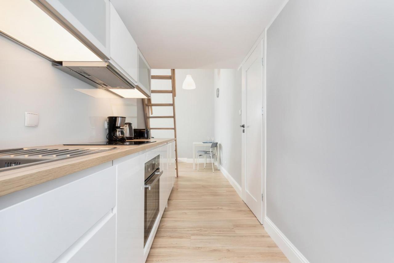 Apartments Poznan Mtp By Noclegi Renters ภายนอก รูปภาพ