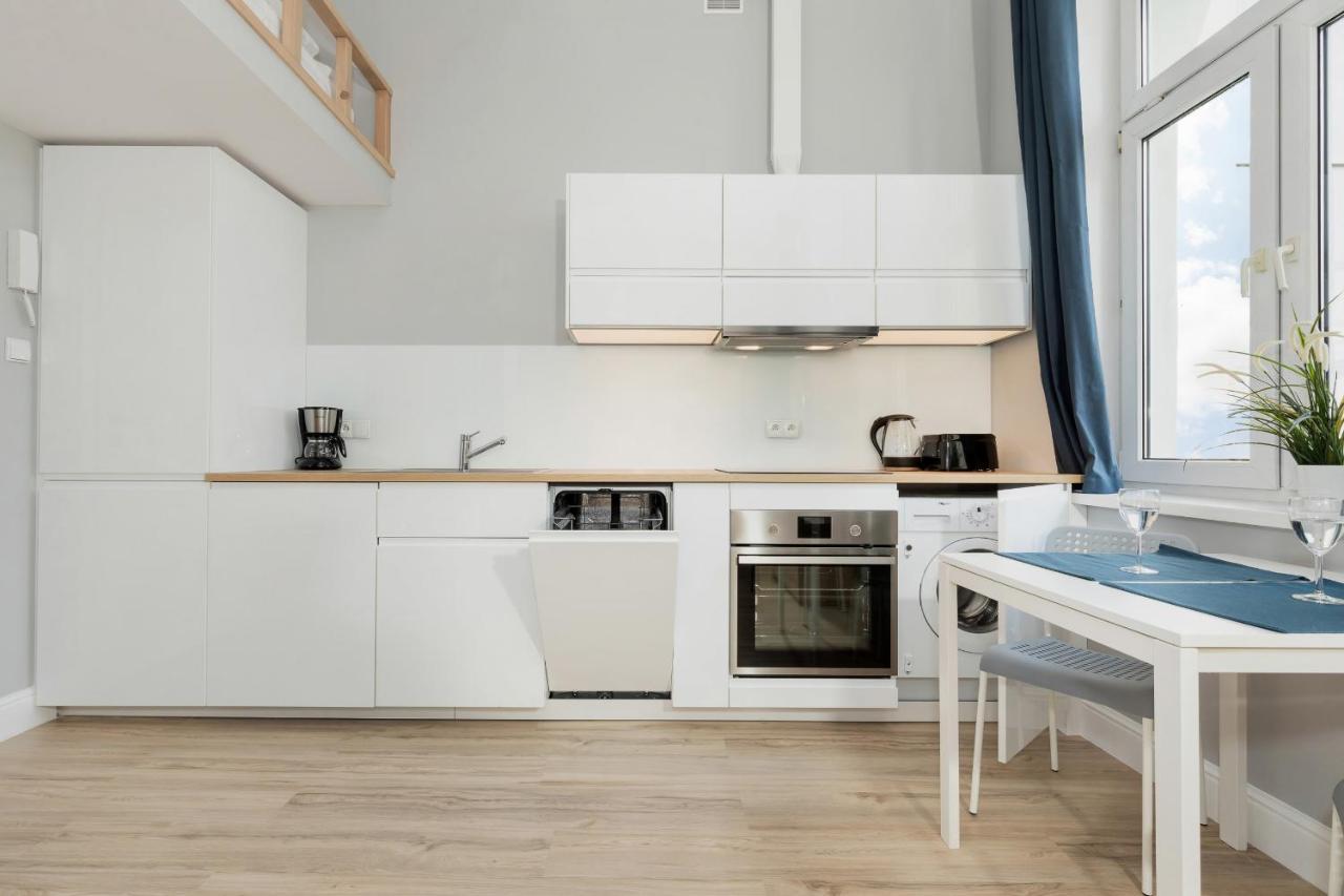 Apartments Poznan Mtp By Noclegi Renters ภายนอก รูปภาพ