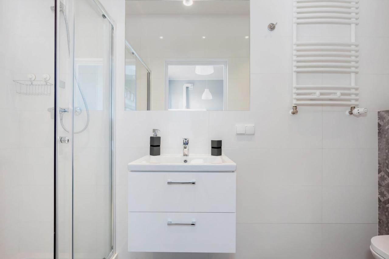 Apartments Poznan Mtp By Noclegi Renters ภายนอก รูปภาพ