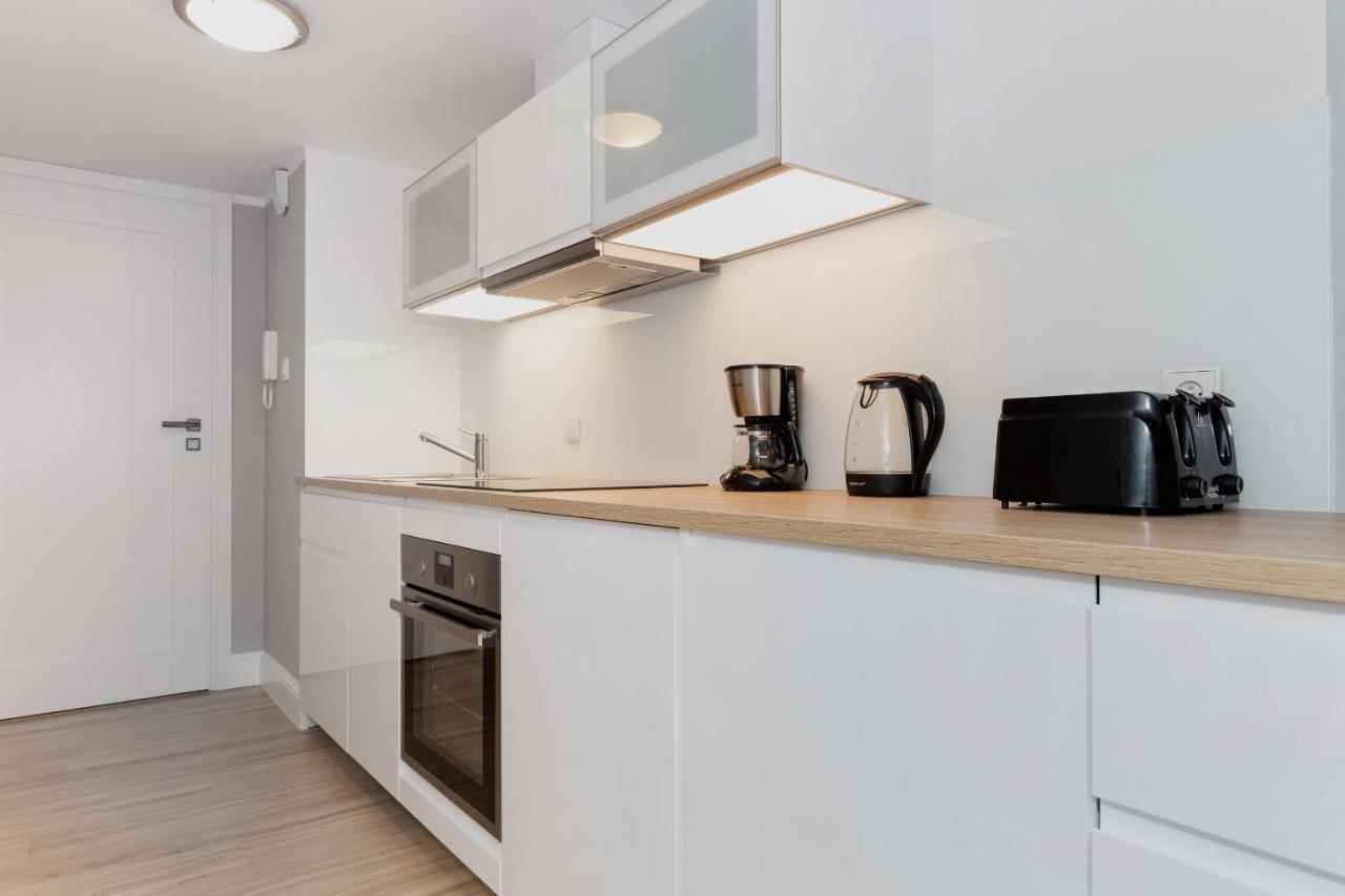 Apartments Poznan Mtp By Noclegi Renters ภายนอก รูปภาพ