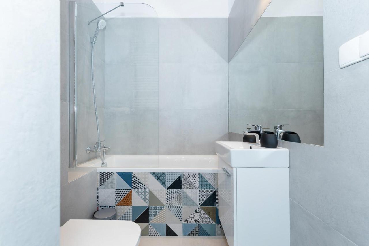 Apartments Poznan Mtp By Noclegi Renters ภายนอก รูปภาพ