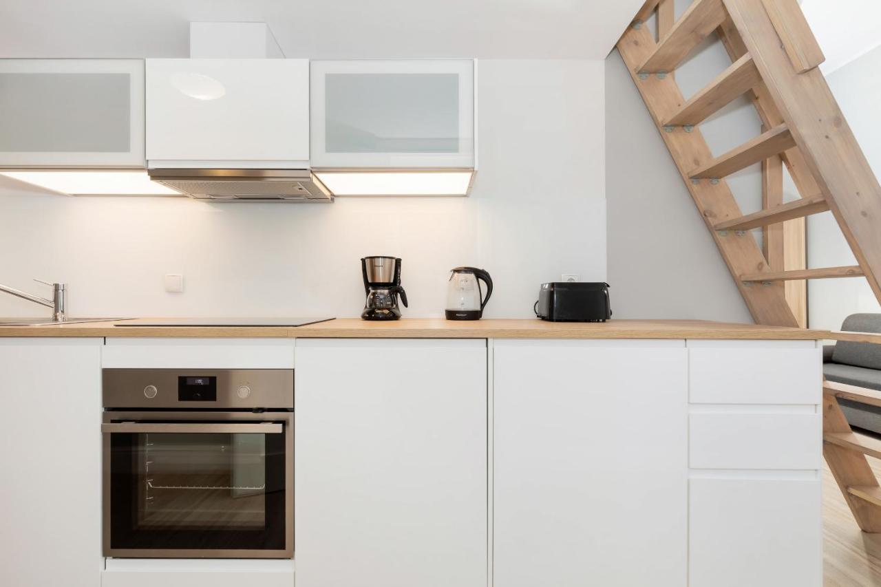 Apartments Poznan Mtp By Noclegi Renters ภายนอก รูปภาพ