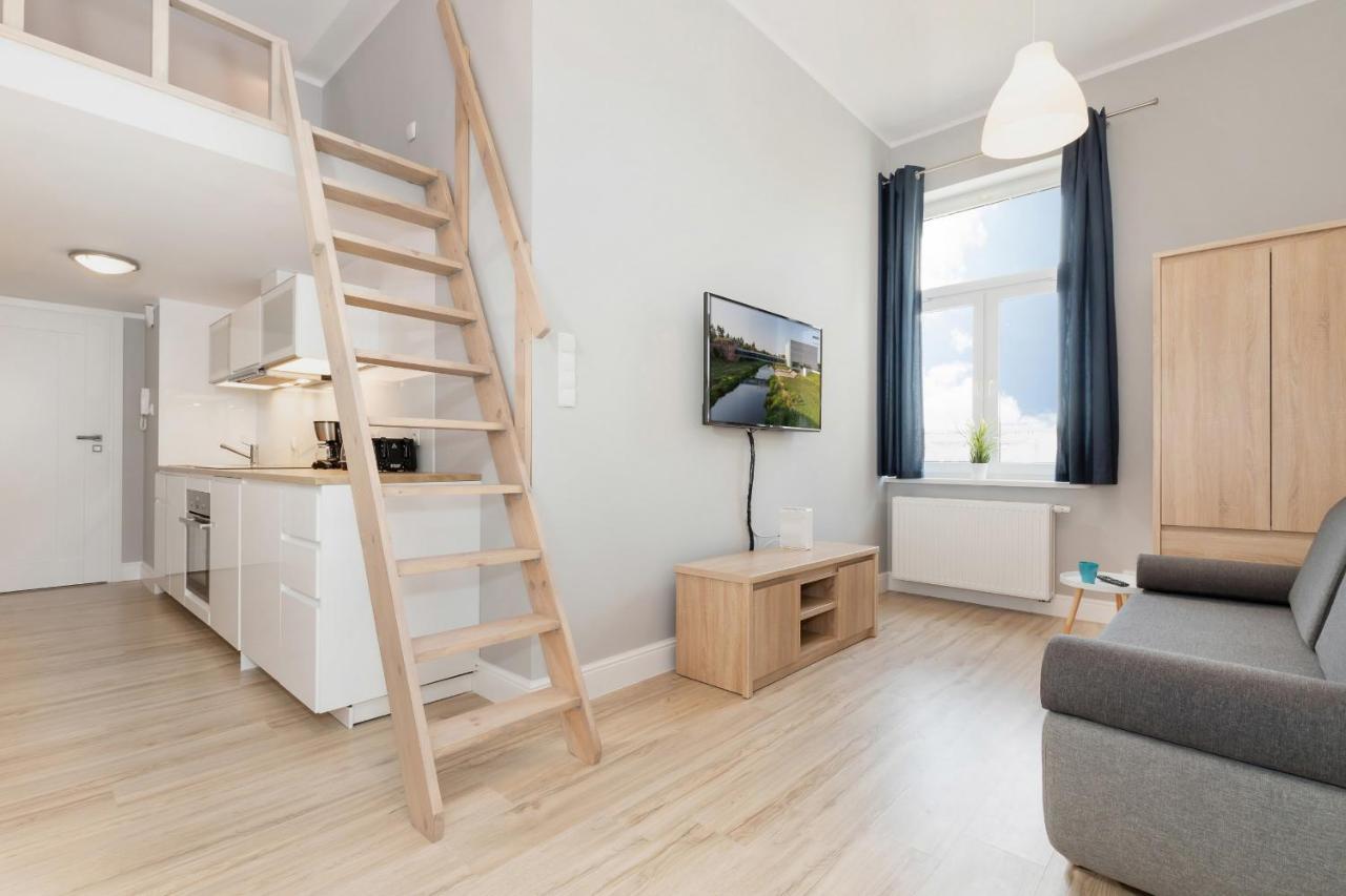 Apartments Poznan Mtp By Noclegi Renters ภายนอก รูปภาพ