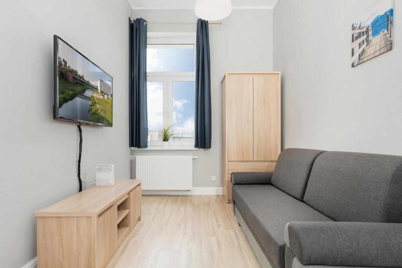 Apartments Poznan Mtp By Noclegi Renters ภายนอก รูปภาพ